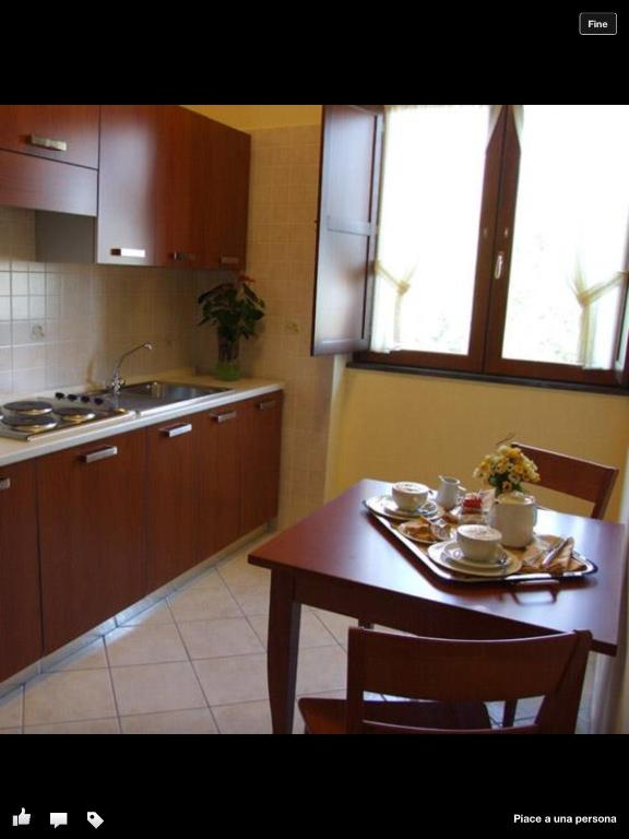 Monte Degli Ulivi Country House 전경