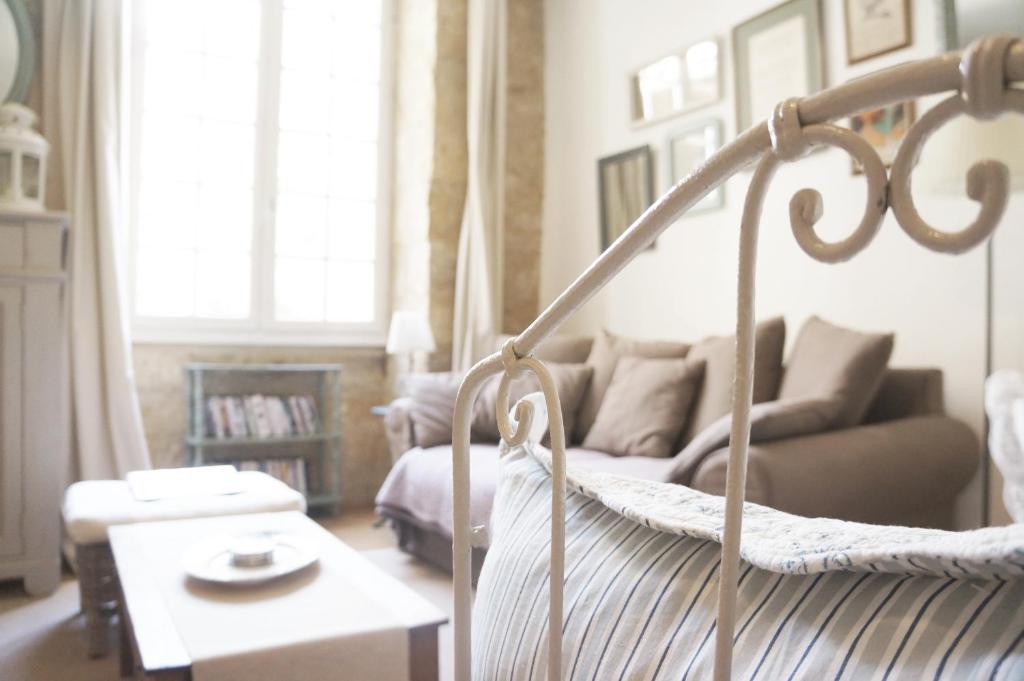 La Forge - Historical Apartment Sarlat - 4