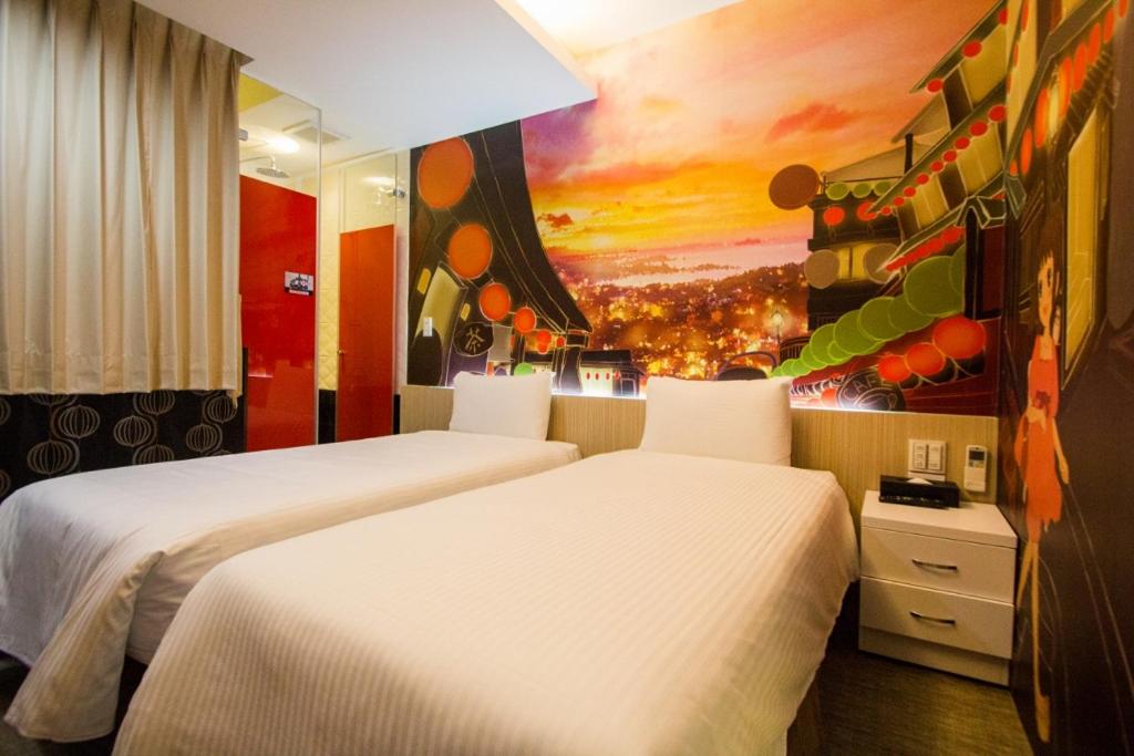 모윙 호텔 오션 호텔 이미지 2