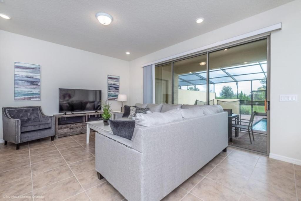 Disney Solterra Resort Townhouse with Pool - 4651TD photo