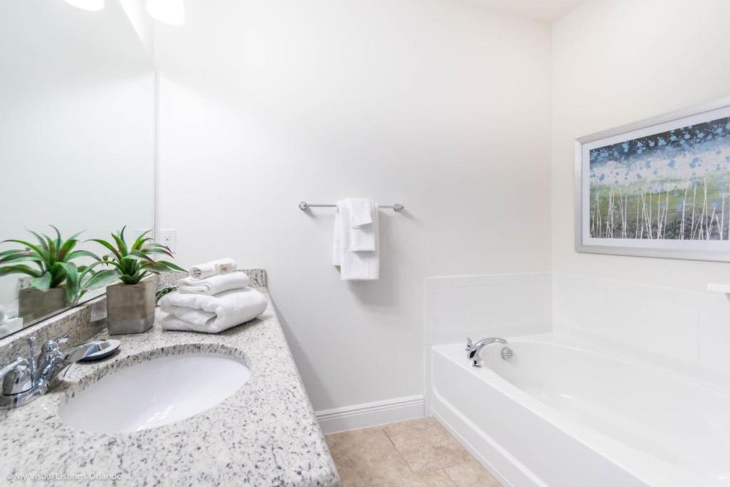 Disney Solterra Resort Townhouse with Pool - 4651TD photo