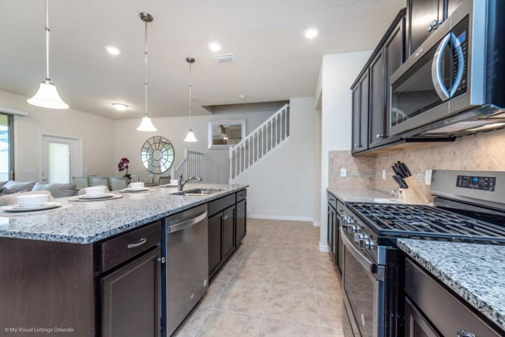 Disney Solterra Resort Townhouse with Pool - 4651TD photo