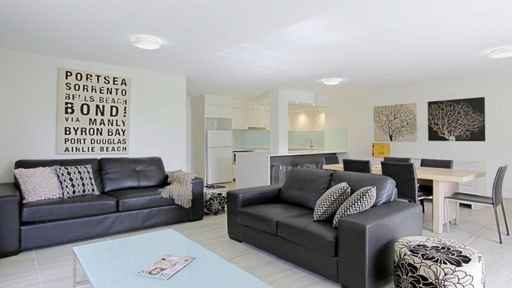 1/56 Lawson Street@Clarkes Beach — Hotel in Byron Bay
