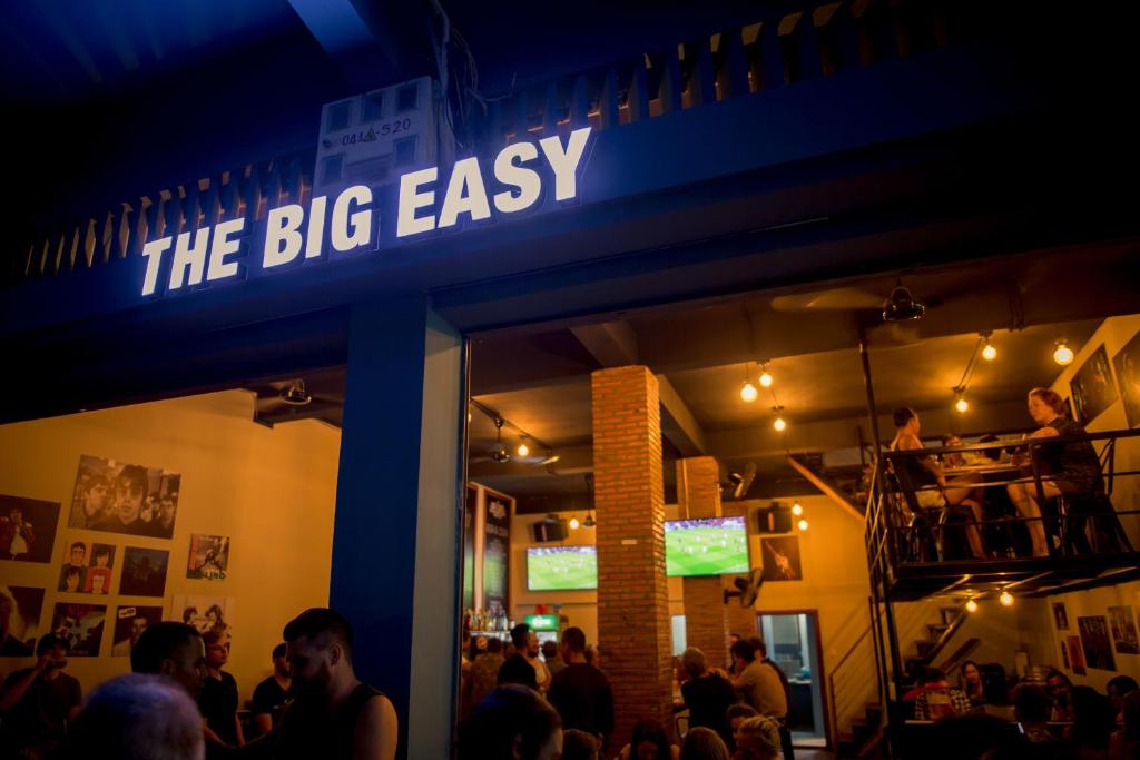 The Big Easy Phnom Penh — Hotel in Phnom Penh