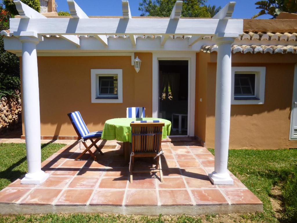 La Perla de Torrenueva — Hotel building in Mijas, Andalusia