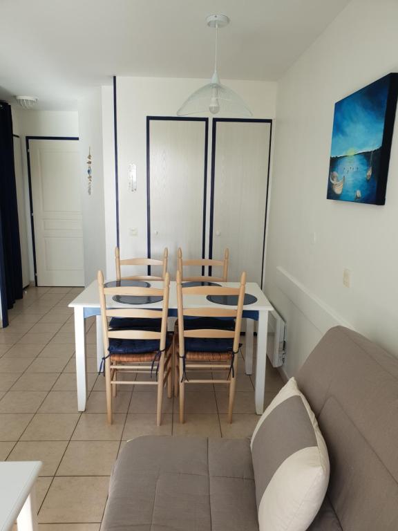 Appartement vue sur golf - 5