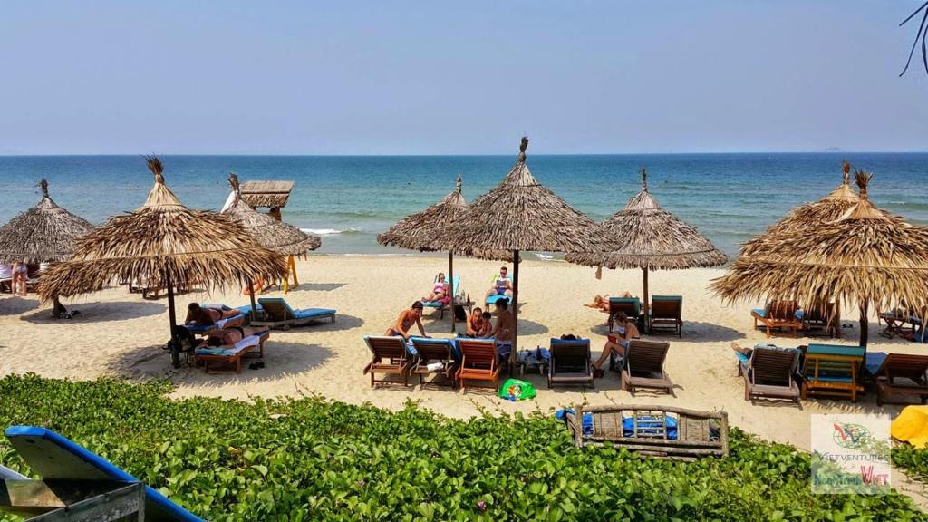 An Bang Scent Beach Homestay