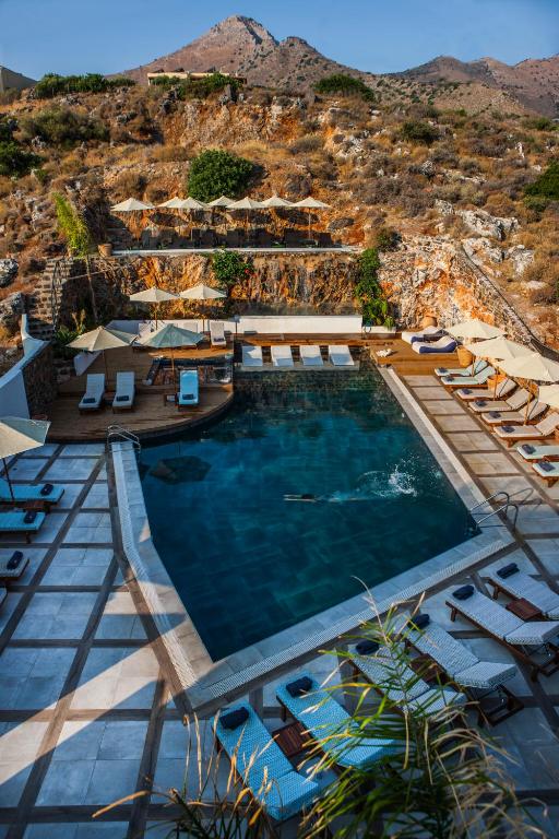 Elounda Orama — Hotel in Crete Island