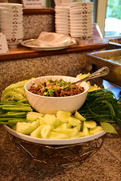 อาหารและเครื่องดื่ม