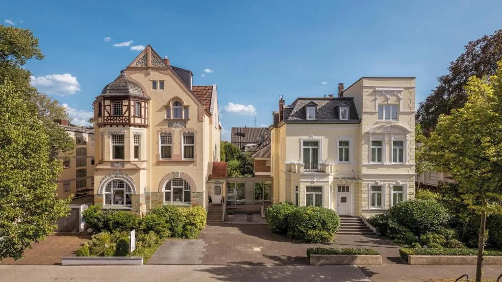 Boutiquehotel Dreesen - Villa Godesberg, Hotel in Bonn