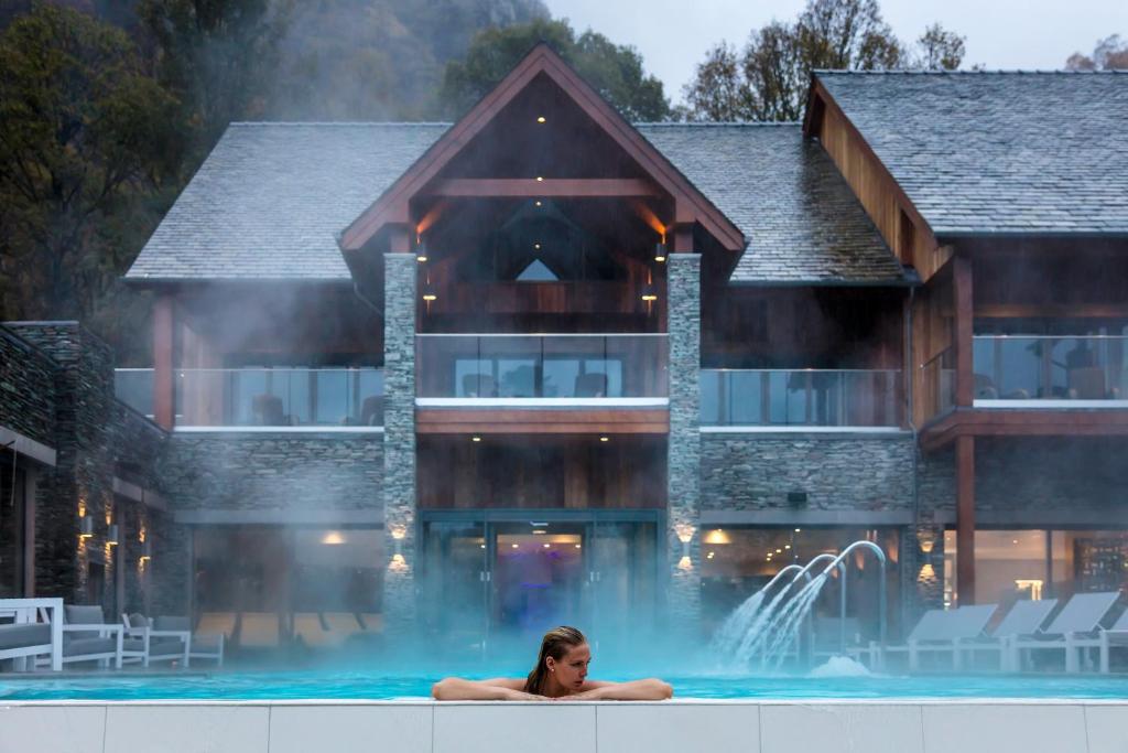 Lodore Falls Hotel & Spa photo 6