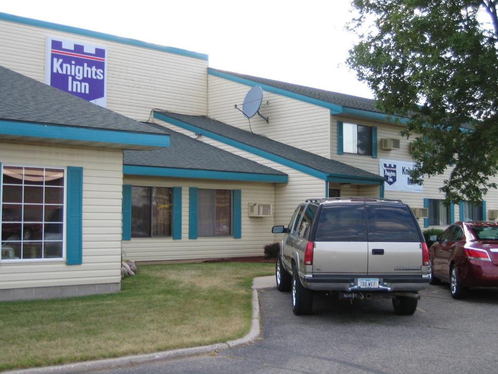 Knights Inn  Litchfield MN photo