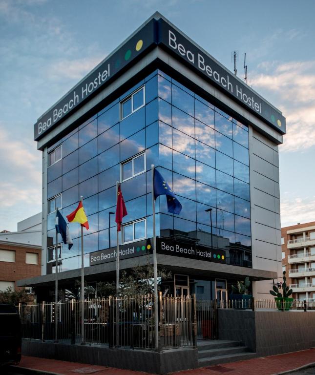 Bea Beach Hostel, Águilas