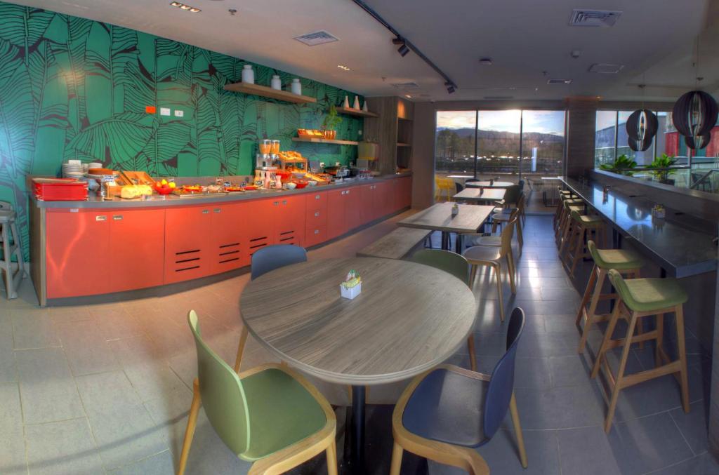 ibis Apartadó 館内設備