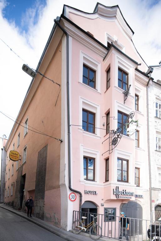 Blackhome Innsbruck Boutique I contactless check-in photo