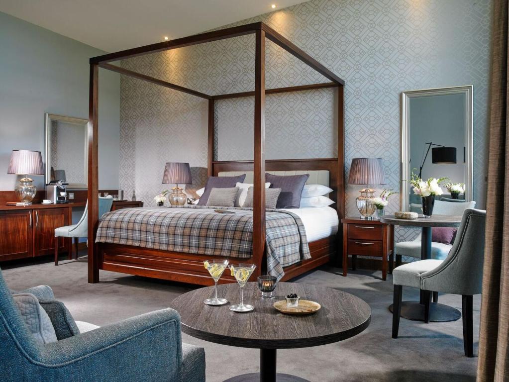 特大雙人床套房－附陽台