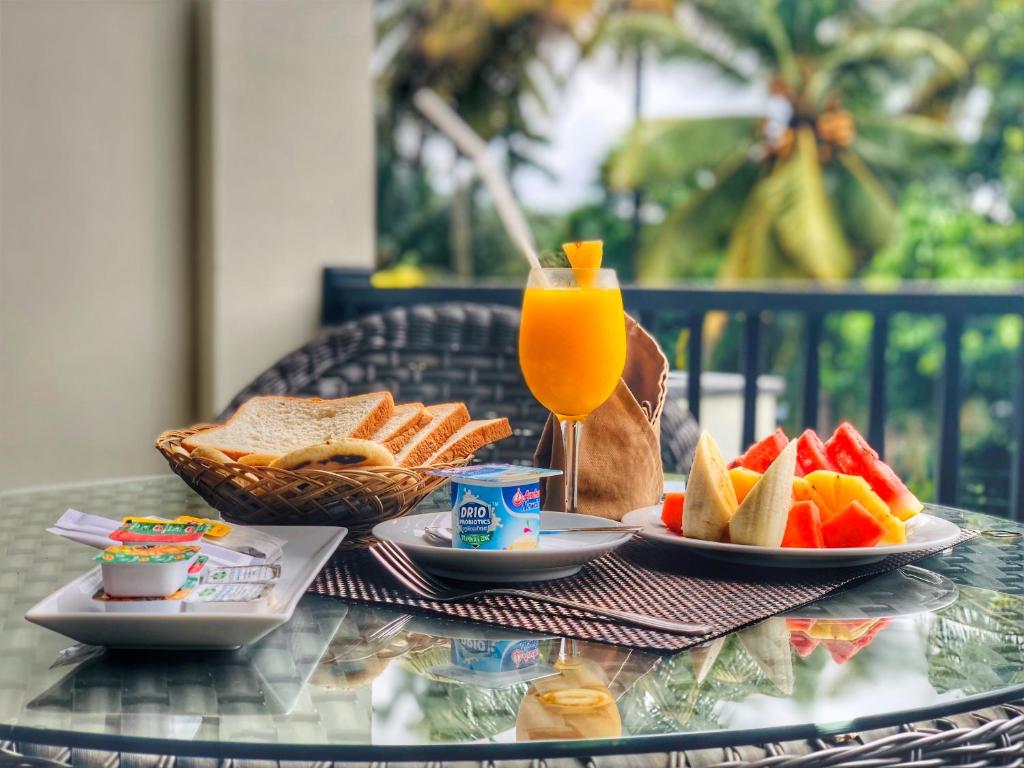Food and beverages
