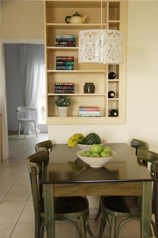 Facilities, Bakagiannis Apartments in Parga
