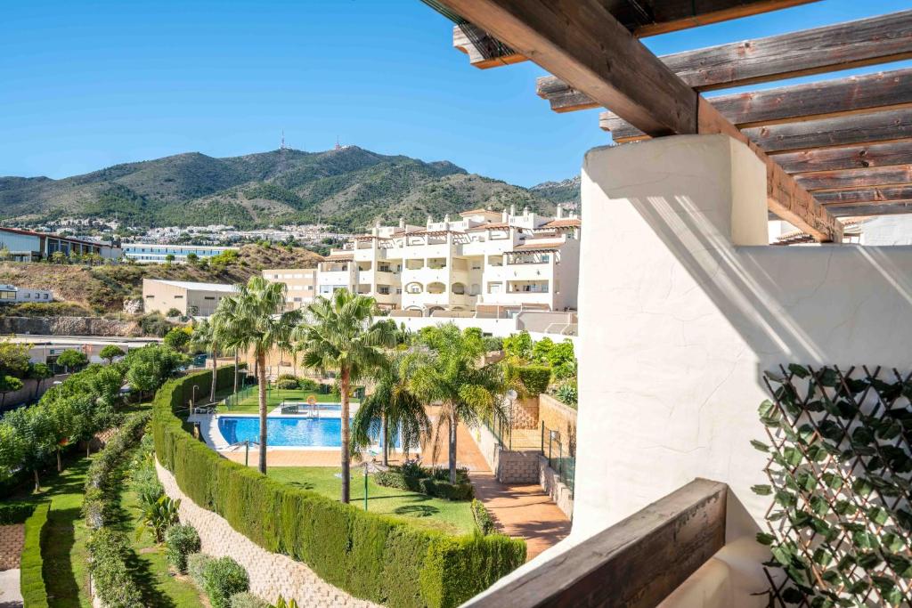 INFINITY SKY - PREMIUM APARTMENT — Hotel in Benalmadena