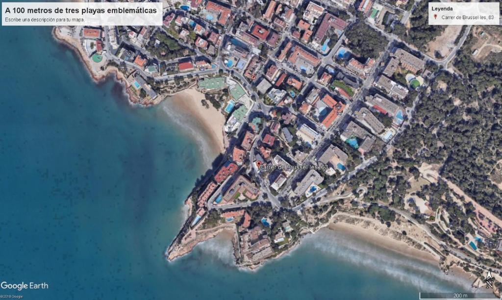 Entre Tres Playas Selectas - 2