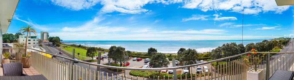 มิลเลนเนียม โฮเต็ล นิวพลีมัท วอแตอร์ฟรอนต์ (Millennium Hotel New Plymouth Waterfront)