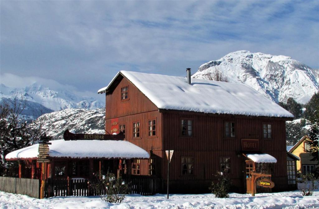 Hotel Antigua Casona Patagonia - 5