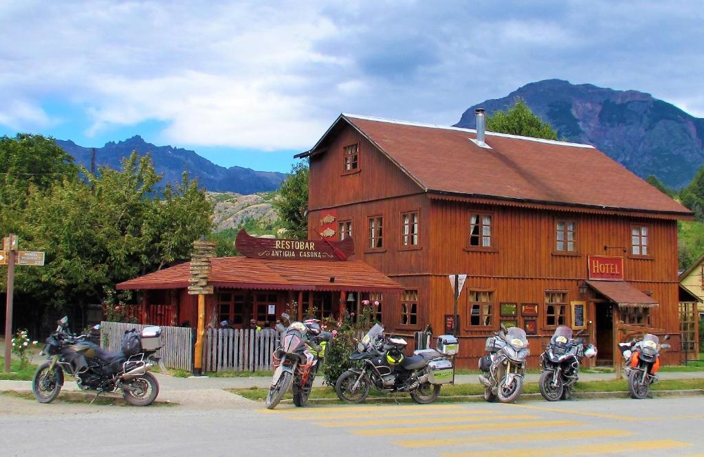 Hotel Antigua Casona Patagonia — Hotel in Futaleufu