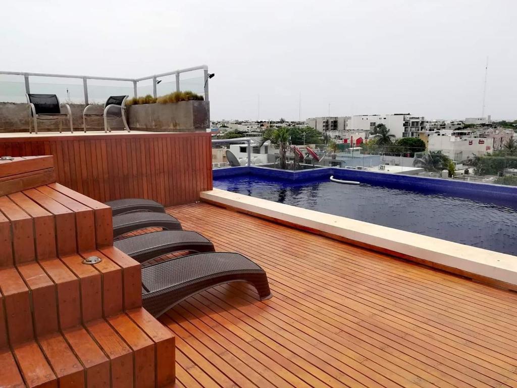 Iris Studios &amp; Apartments — Hotel in Playa Del Carmen