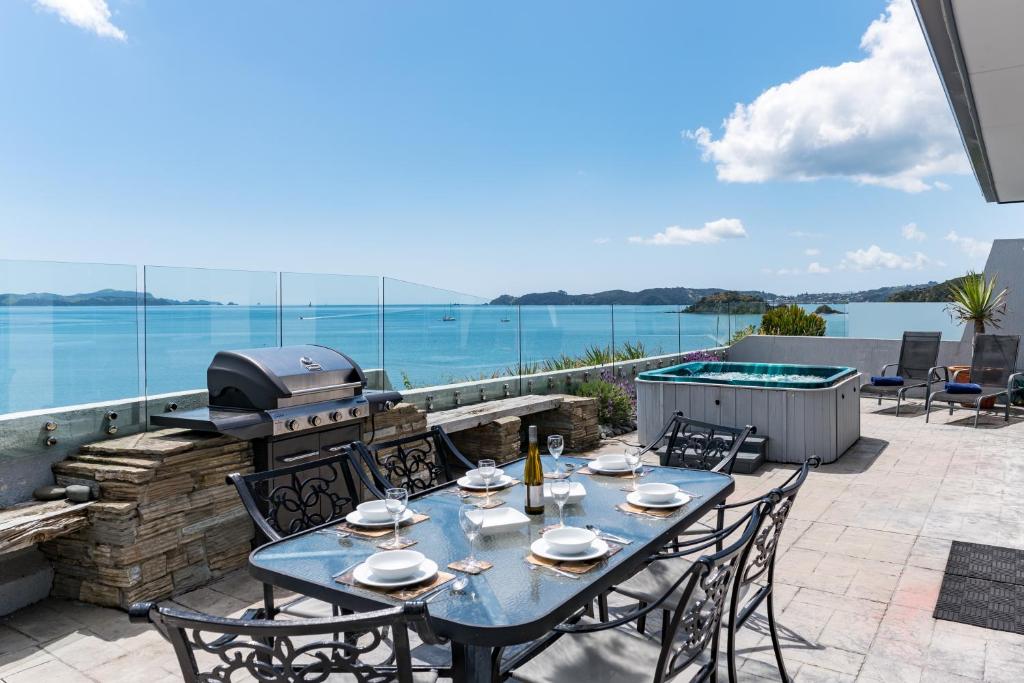 Facilities, Blue Pacific Quality Apartments in Bay of Islands