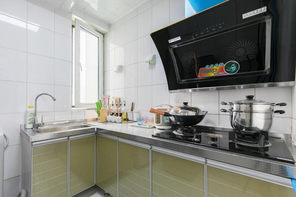 Jinan Apartments for Rent, China price from 7 of Hotels