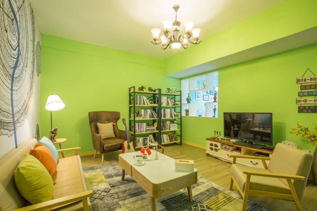 Apartments in Jinan, China price from 38, reviews of Hotels