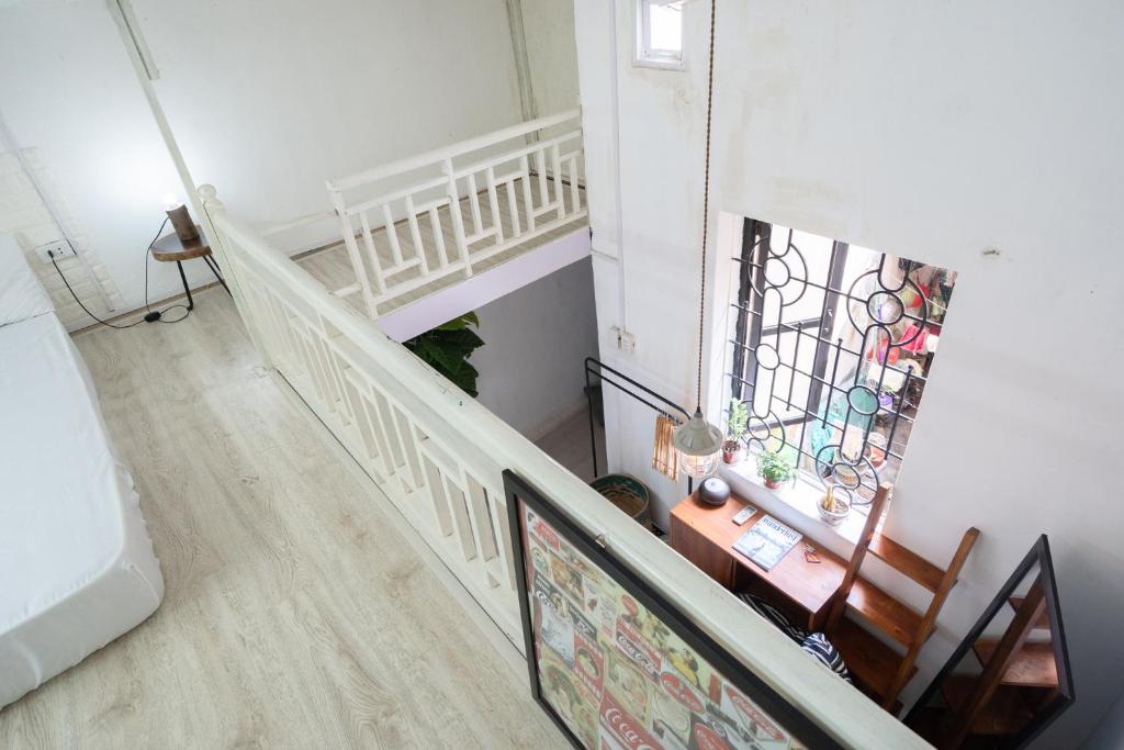 Old Quarter Apartment Hang Bo photo