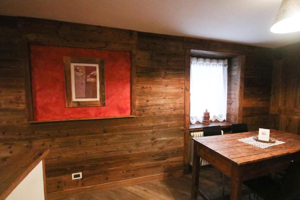 Maison D'Antan Alloggio ad uso turistico VDA CHARVENSOD n 0022 - 2