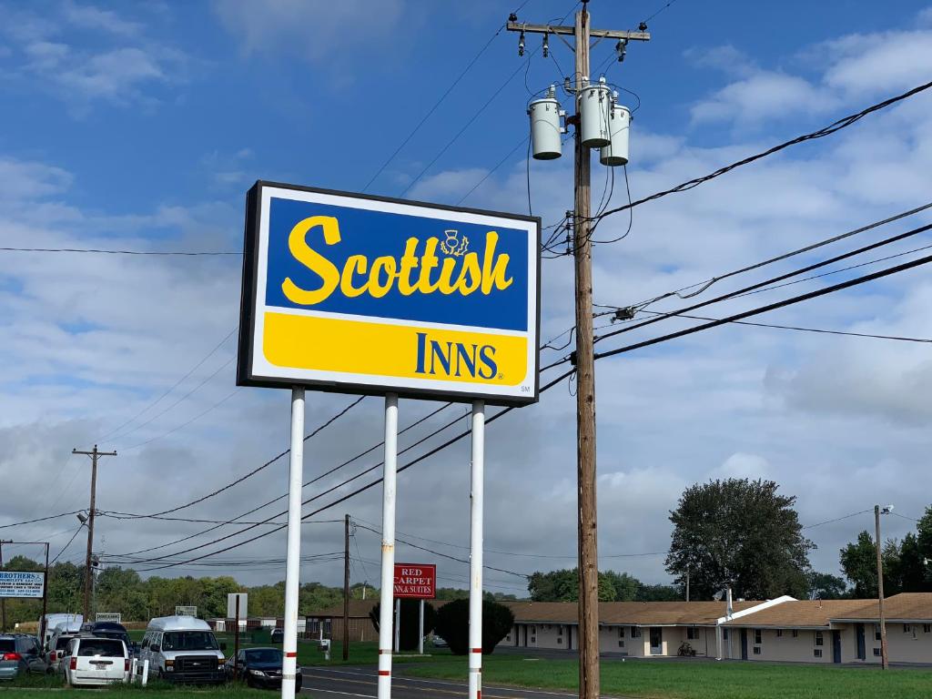 Scottish Inns Wrightstown — Hotel in Wrightstown (NJ)