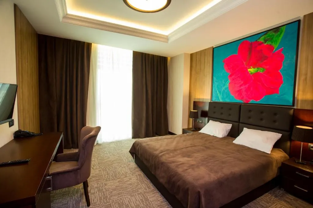 AZPETROL HOTEL QUSAR, hotel in Qusar