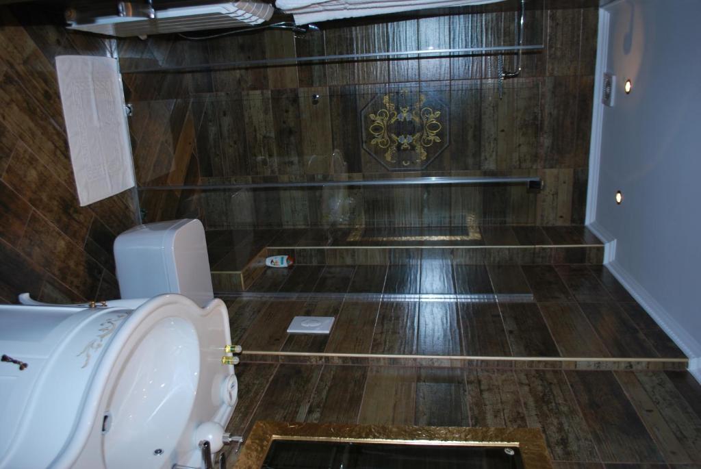 Hotel Vila Sigal Korce photo