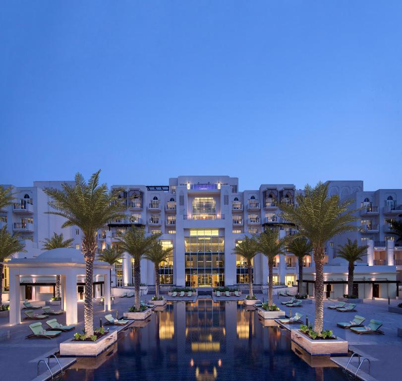 Eastern Mangroves Hotel & Spa Abu Dhabi By Anantara Photo 11