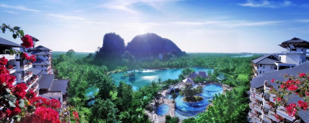 Maritime Park And Spa Resort