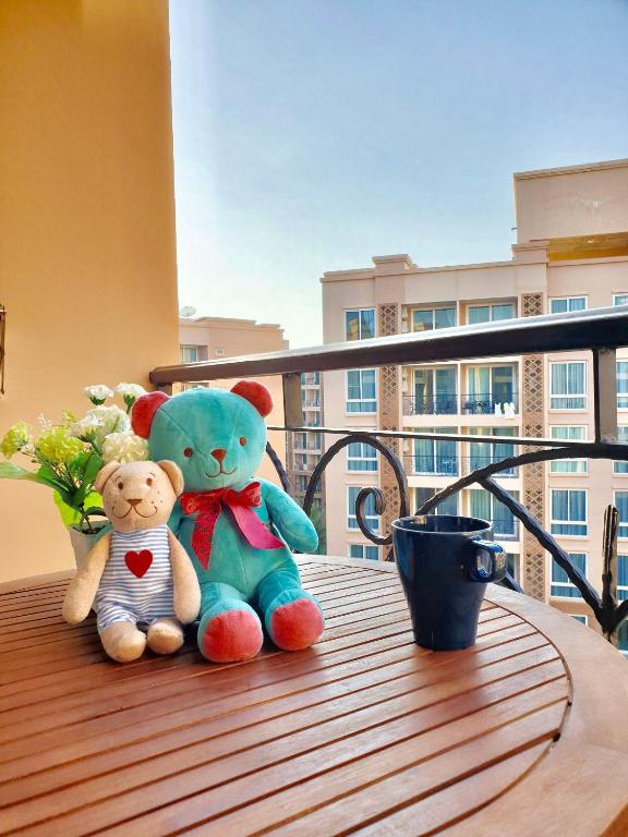 Atlantis Condo Resort Pattaya - Heaven for Family & Kids with Big Water Park photo