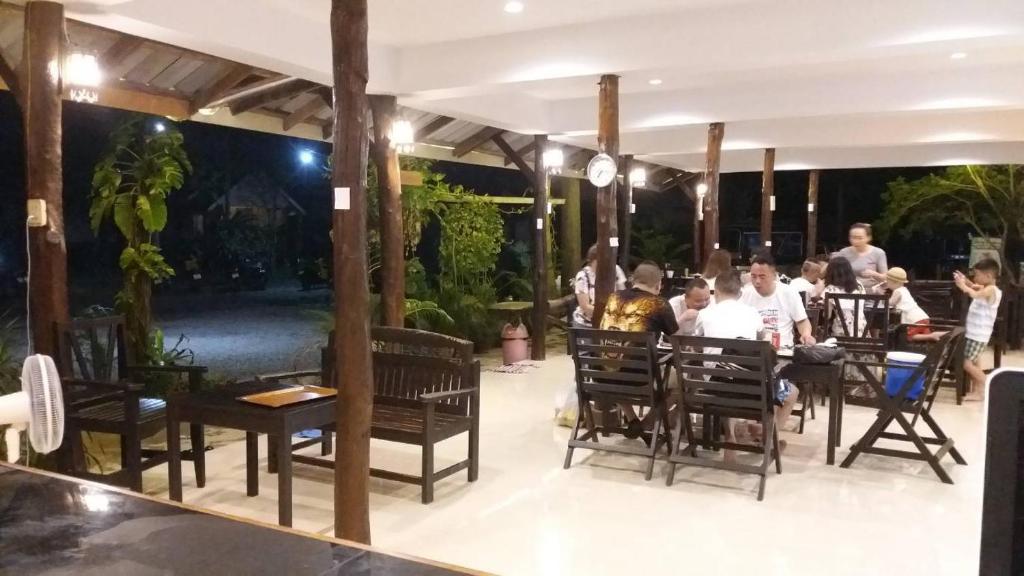 Great food & dining