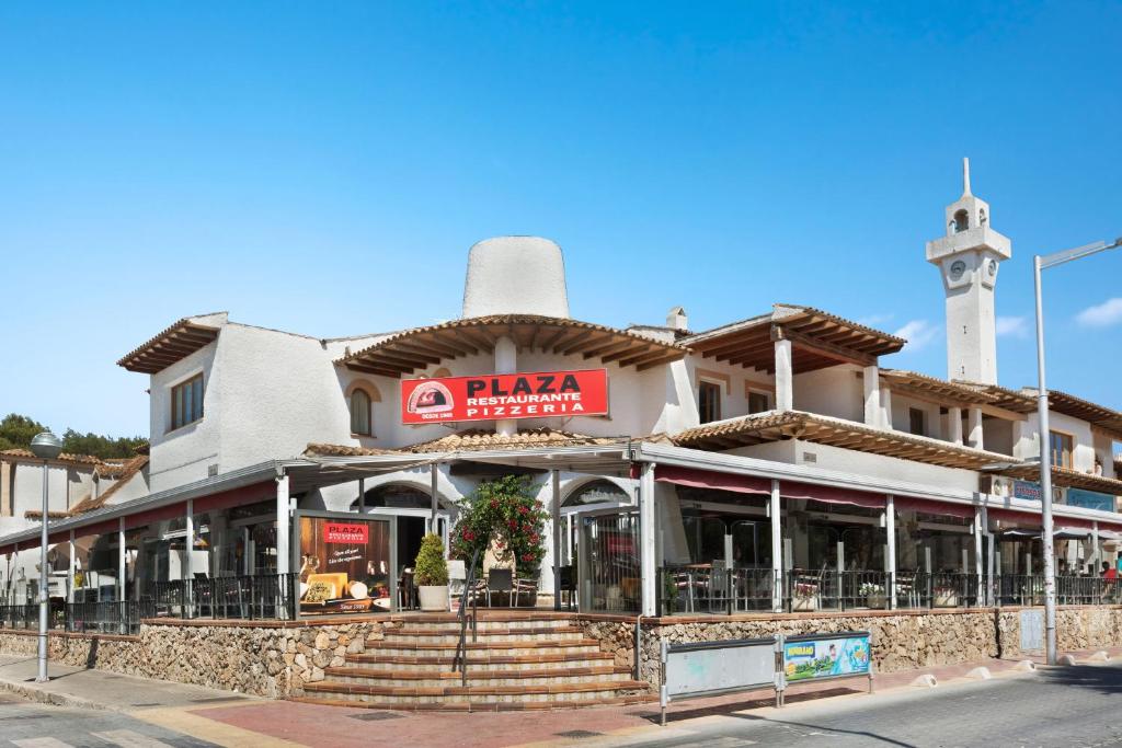 Hotel Metropolitan Playa 3 Sup — Restaurant & bars in Playa de Palma, Balearic Islands