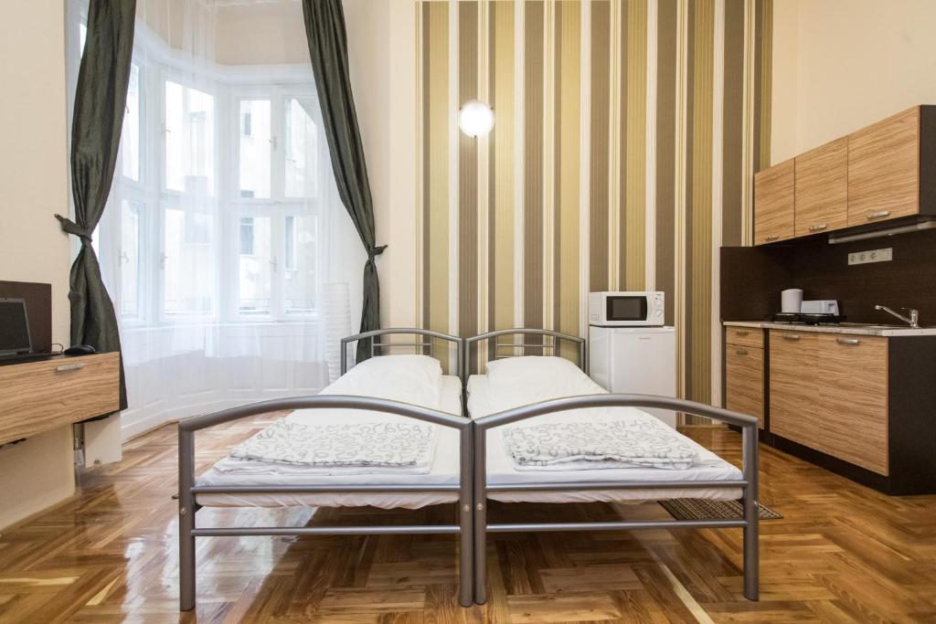 Riverside City — Hotel in Budapest