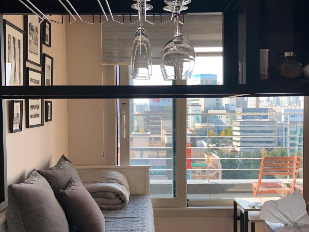 Apartments in Daegu, South Korea price from 69, reviews of Hotels