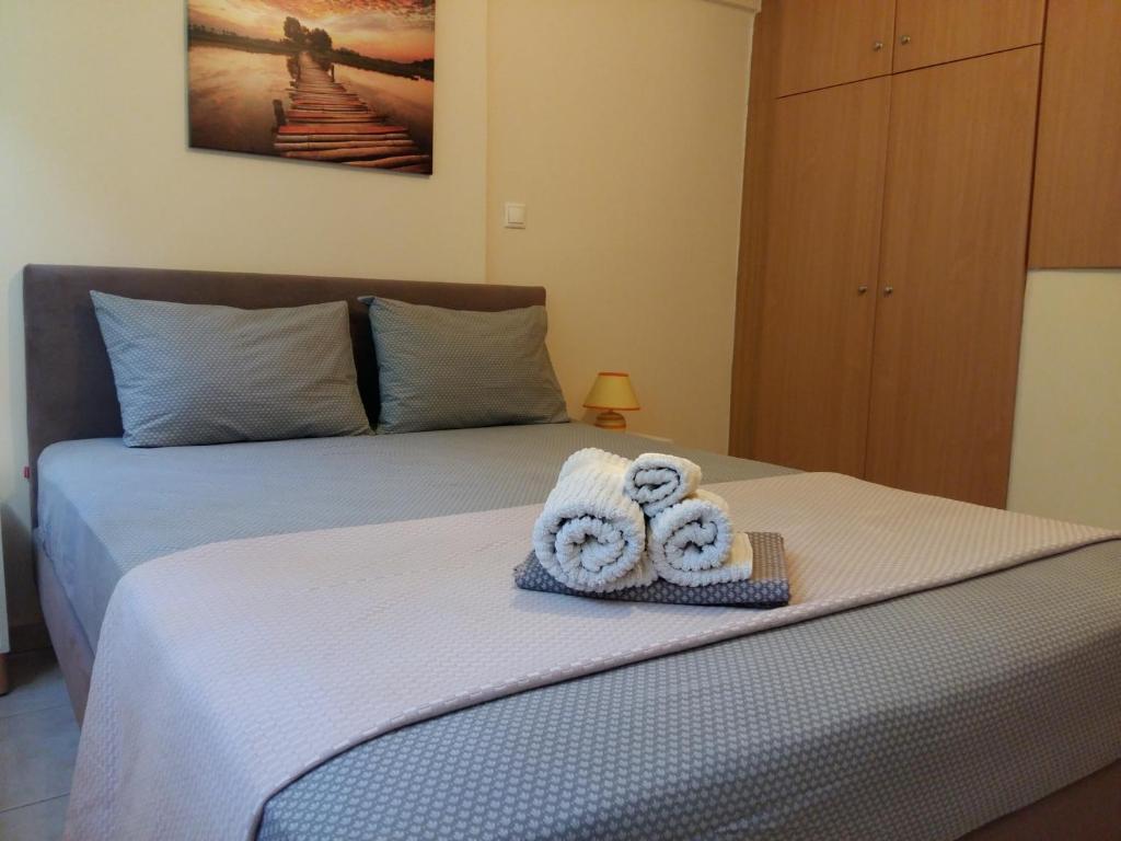 Acropolis-Koukaki Nikos` Apt — Hotel in Athens