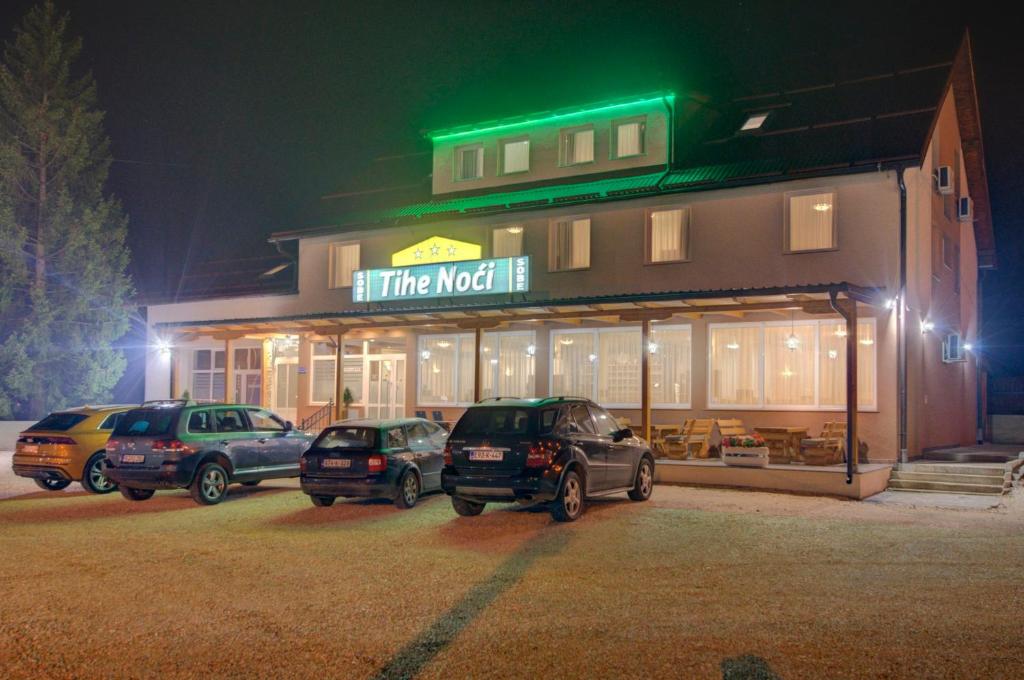 Tihe Noci Motel - 5