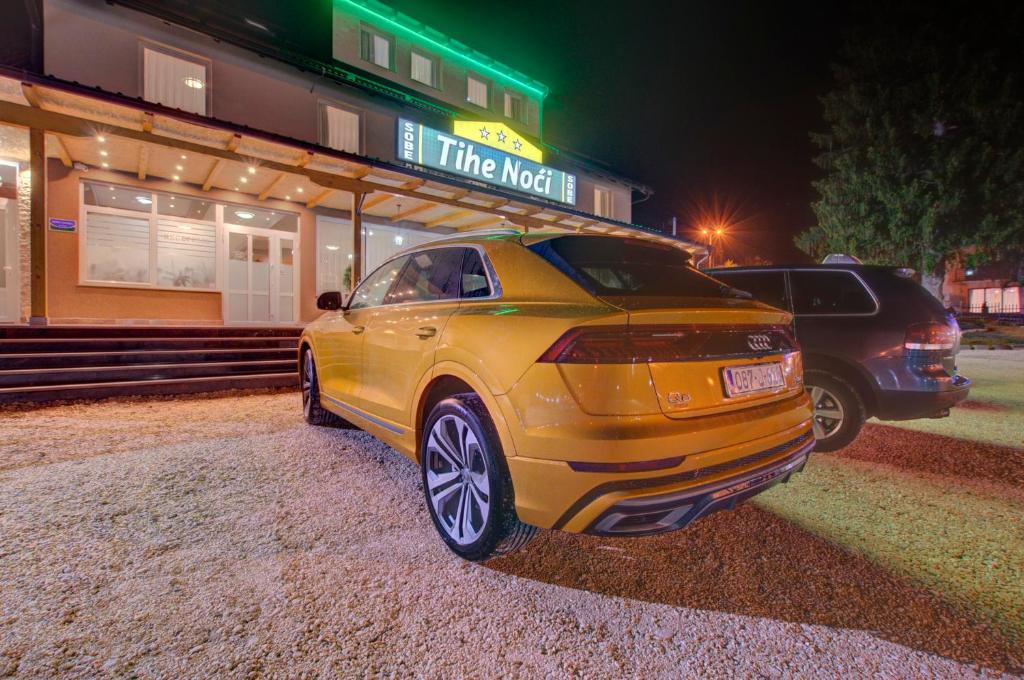 Tihe Noci Motel - 2