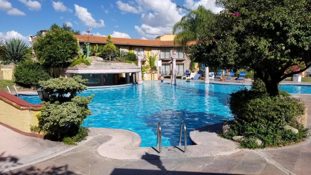Gran Hotel Hacienda De La Noria — Hotel in Aguascalientes