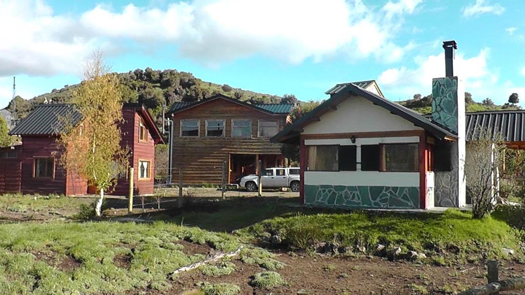Cabanas Boca del Chimehuin photo