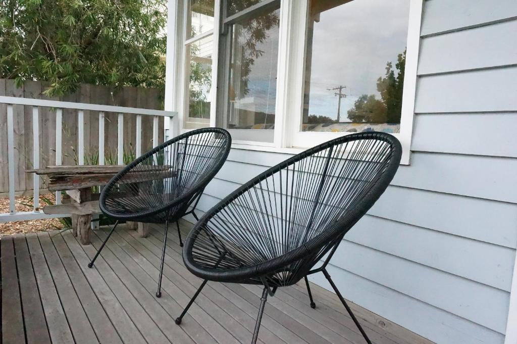 Dinghys Rest, Queenscliff