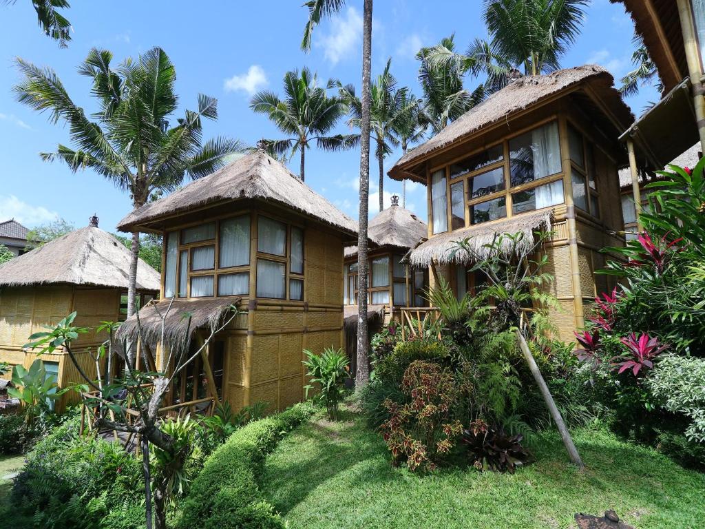 ทัศนียภาพภายนอกโรงแรม